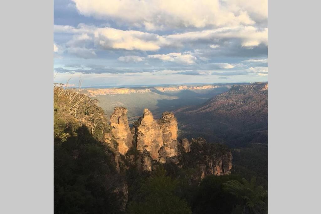 Katoomba Falls Cottage Luaran gambar