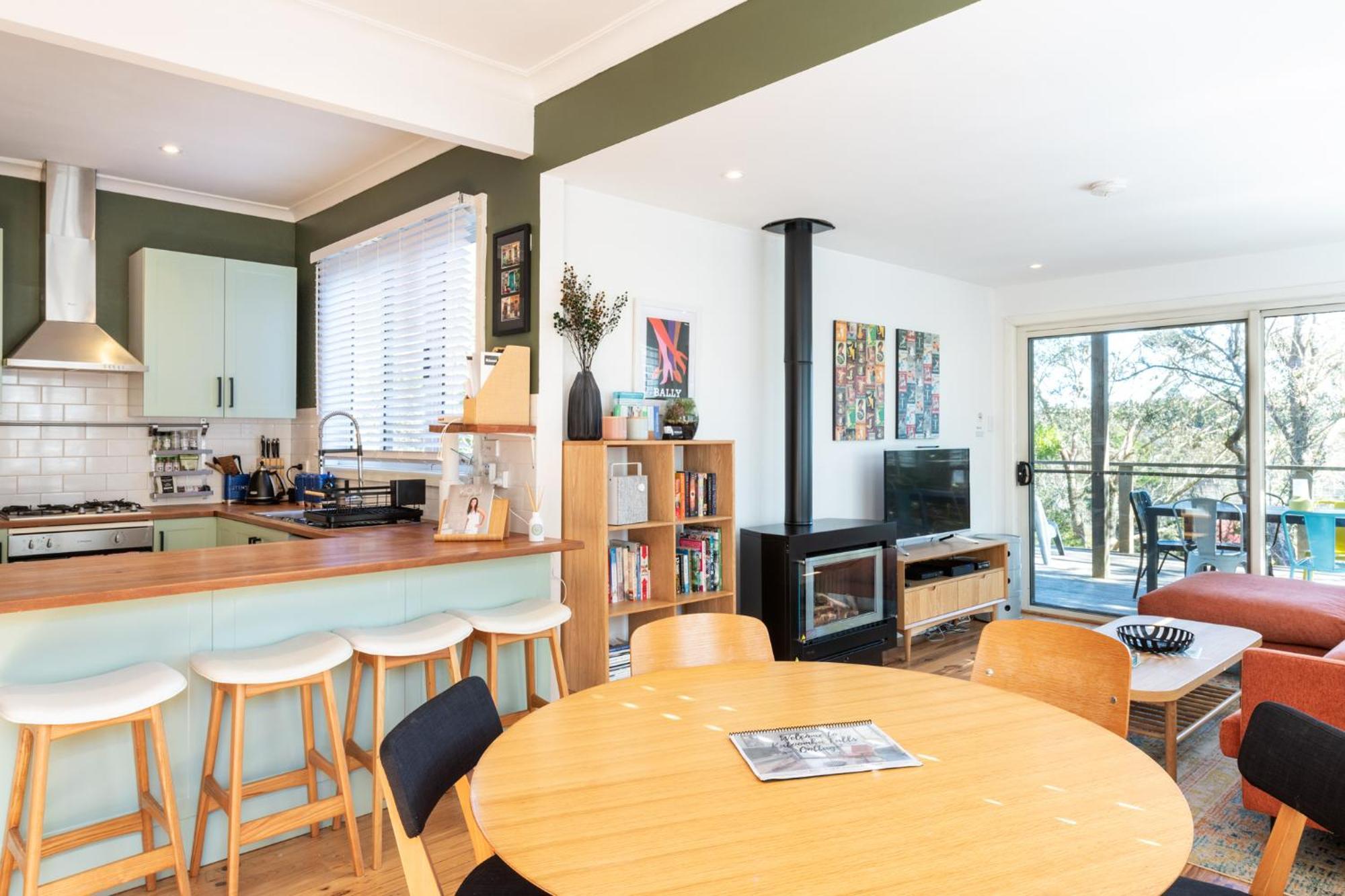 Katoomba Falls Cottage Luaran gambar